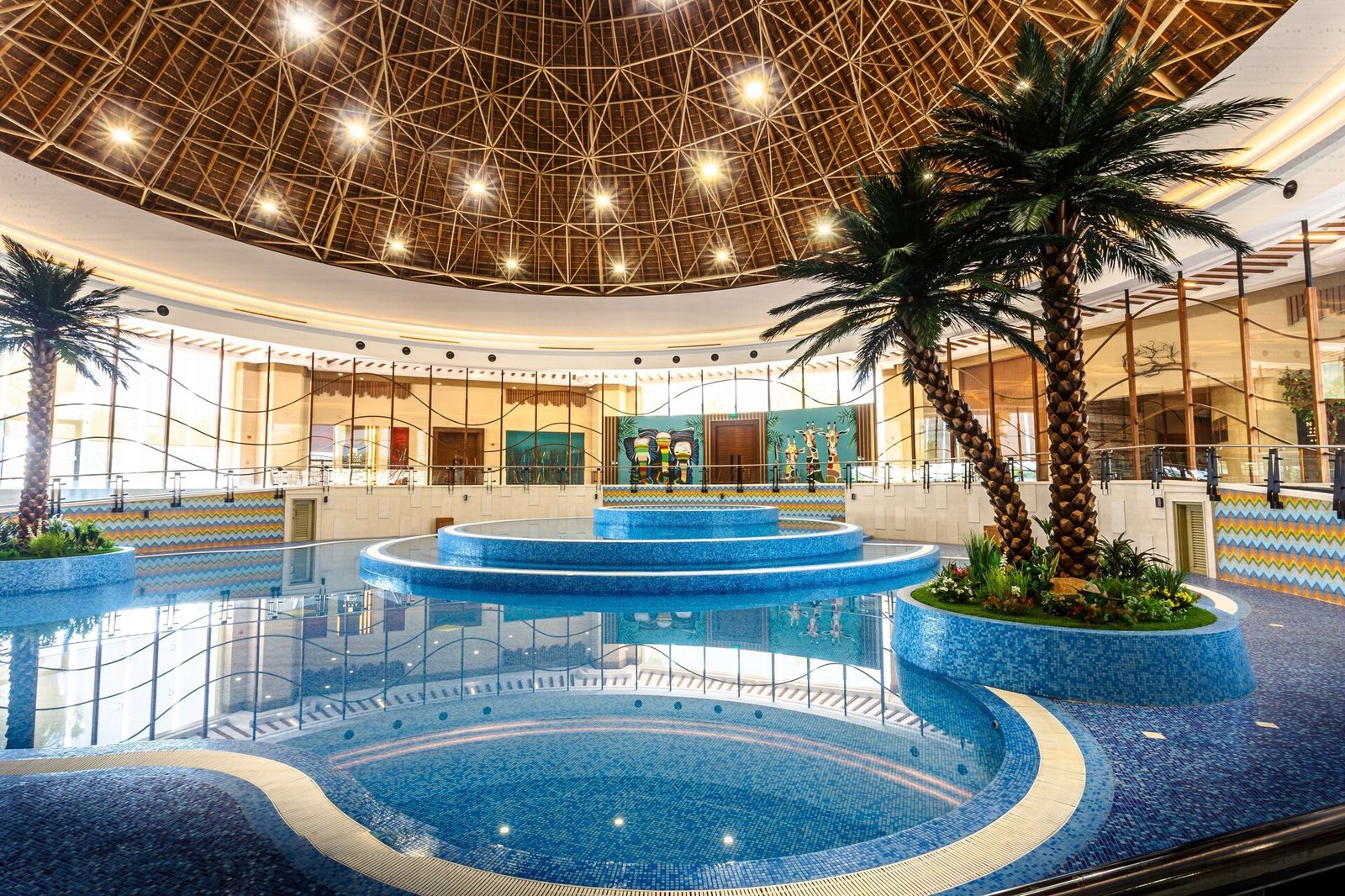 Nofa Riyadh, A Radisson Collection Resort, the pool