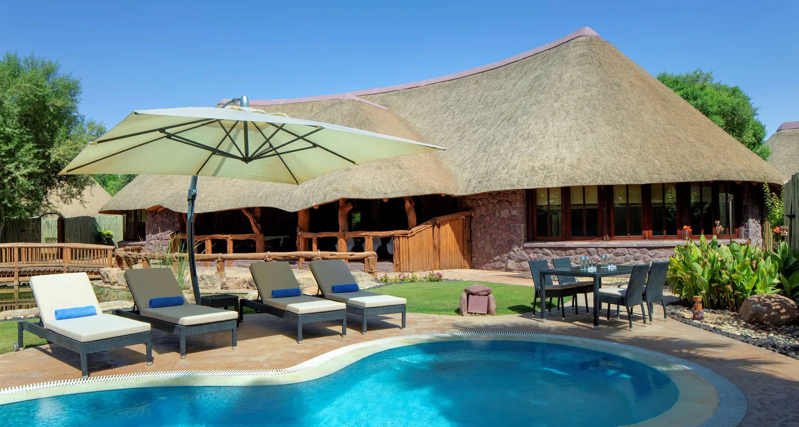 Nofa Riyadh, A Radisson Collection Resort
