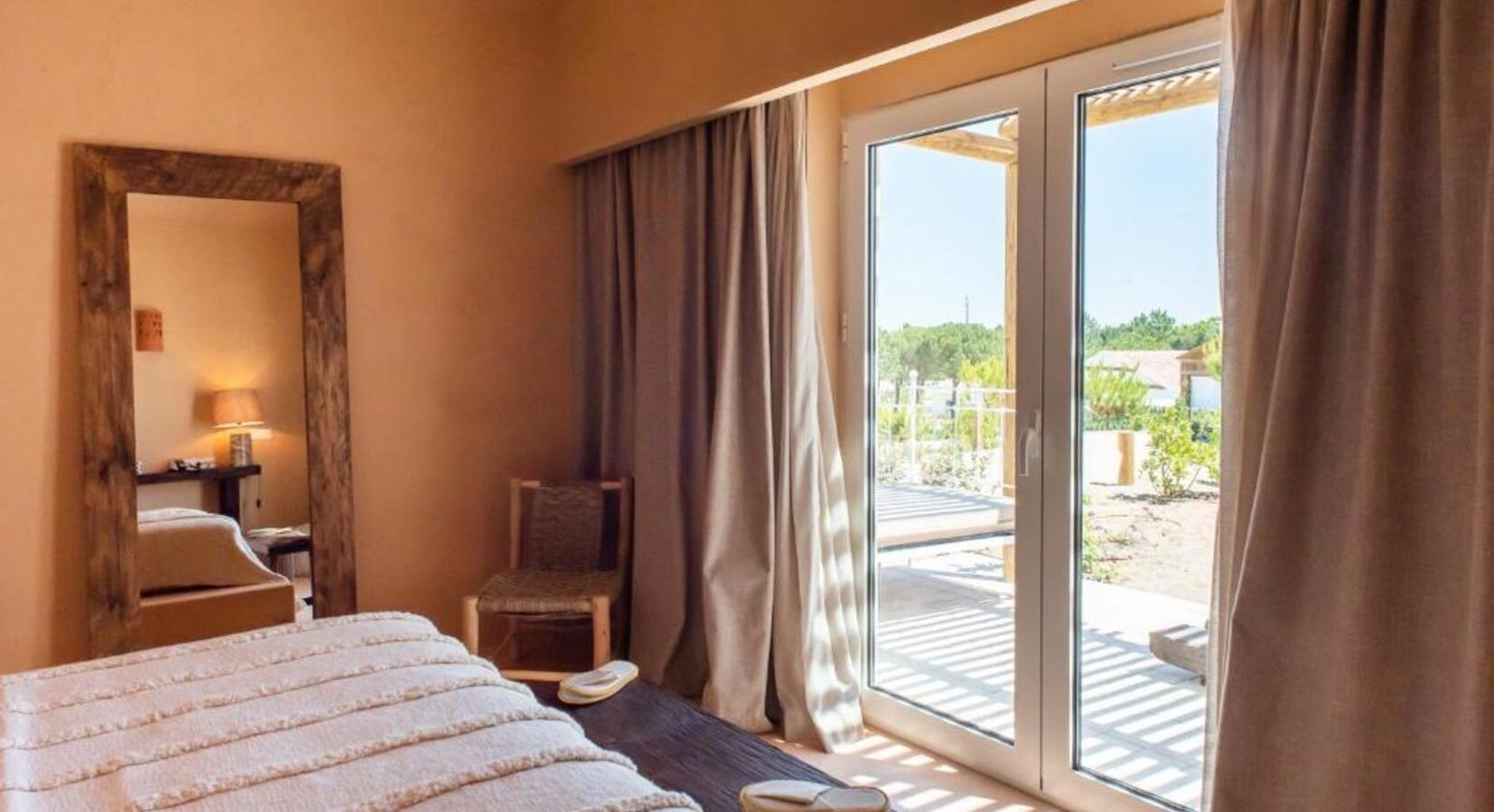 Independente Comporta, rooms