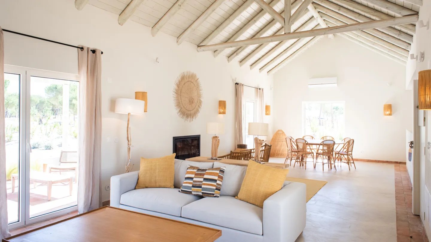 Independente Comporta, rooms
