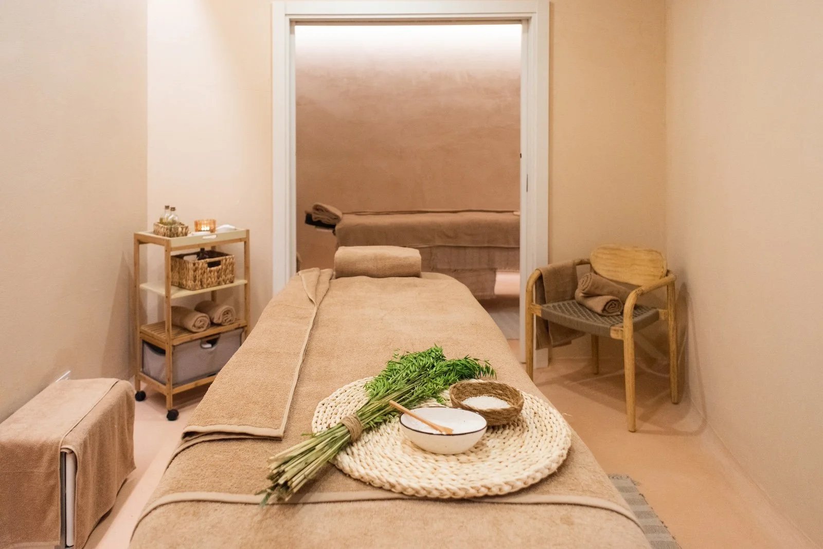 Independente Comporta, the spa