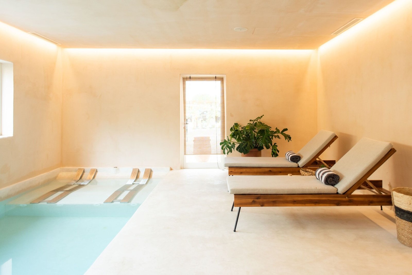 Independente Comporta, the spa