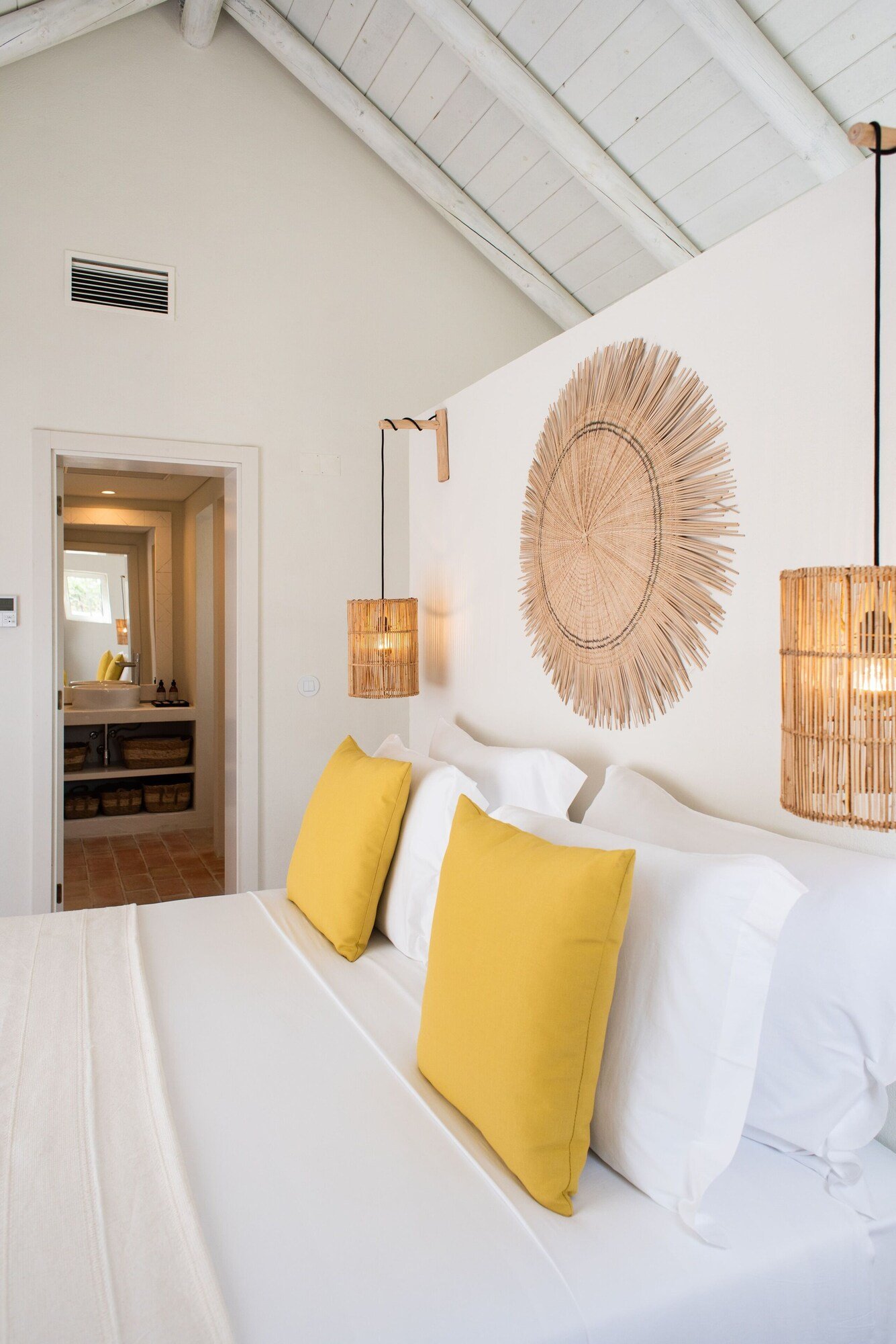 Independente Comporta, rooms