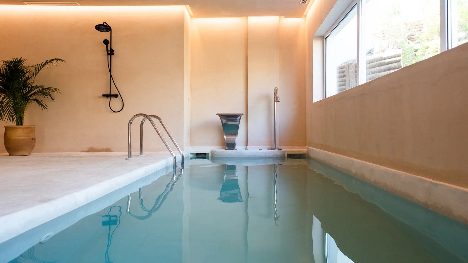 Independente Comporta, the spa