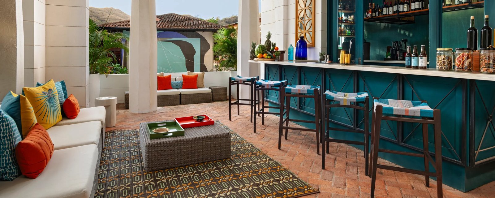 Santarena Hotel at Las Catalinas