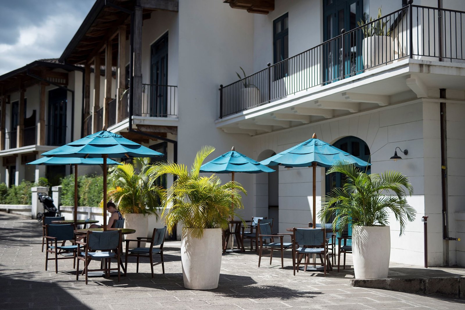 Santarena Hotel at Las Catalinas