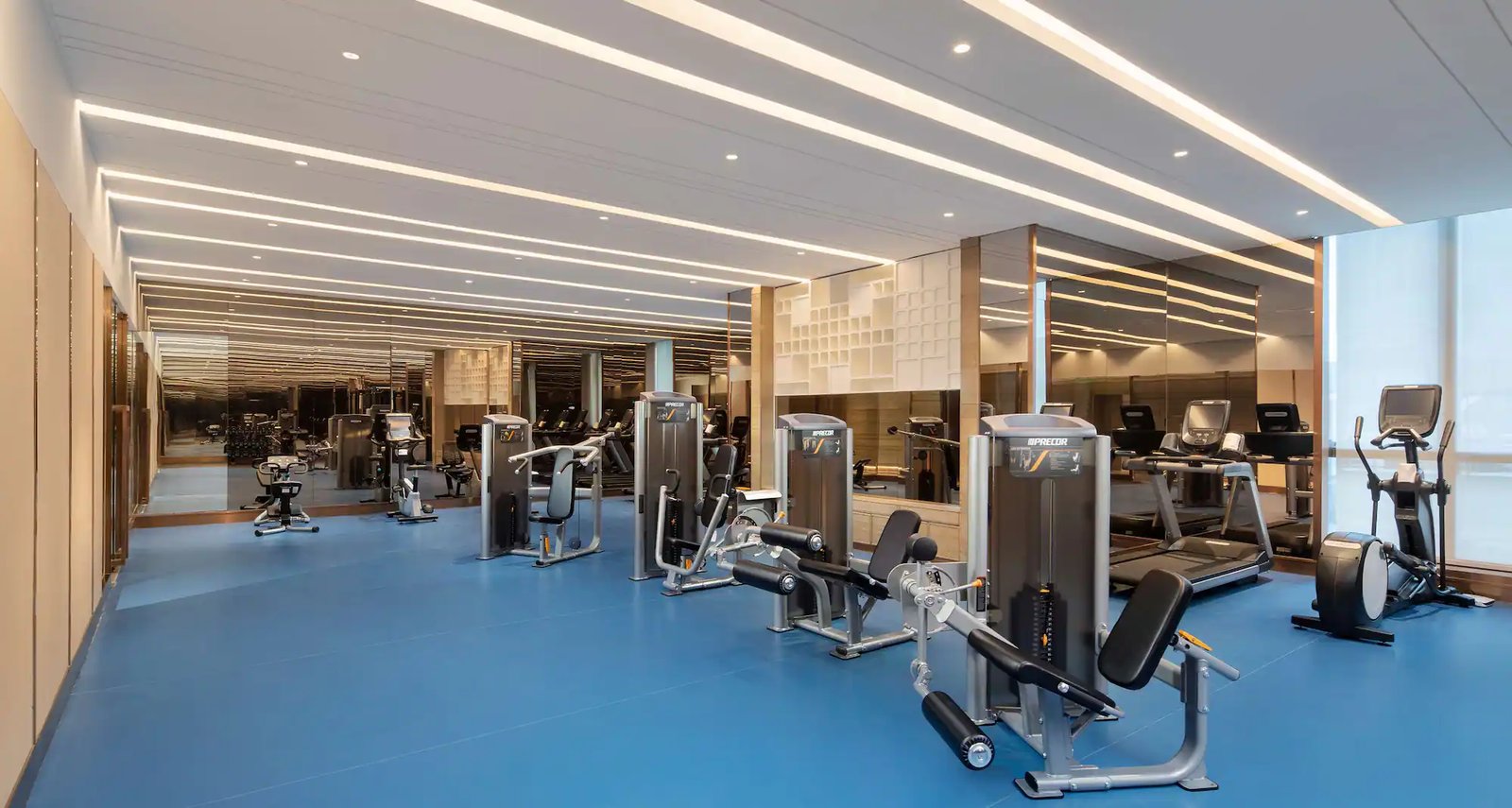 Radisson Collection Hotel, Wuxi, the spa
