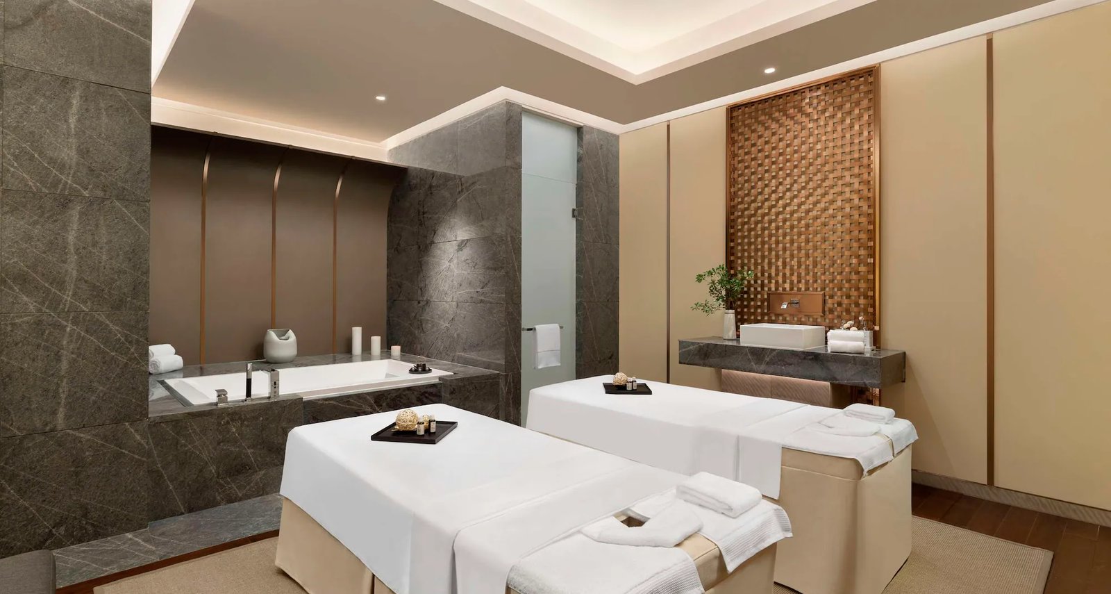 Radisson Collection Hotel, Wuxi, the spa