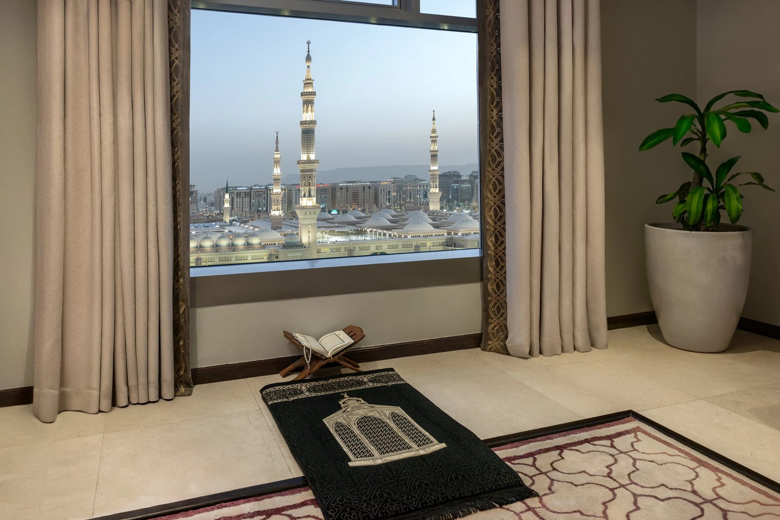 Sofitel Shahd Al Madinah, rooms