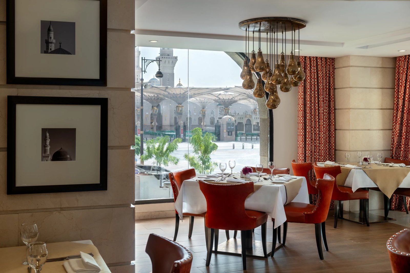Sofitel Shahd Al Madinah, arabesque restaurant
