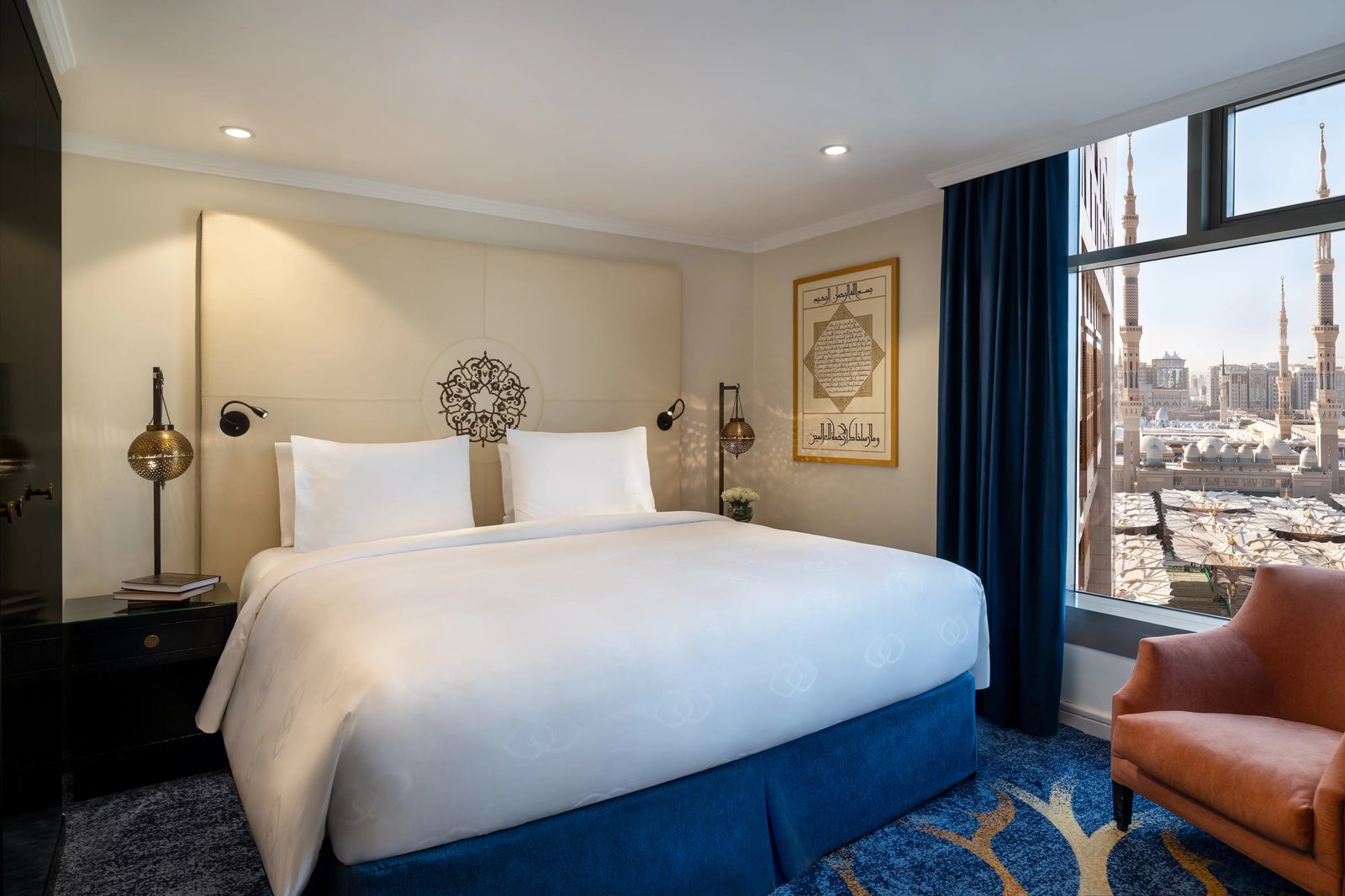 Sofitel Shahd Al Madinah, rooms
