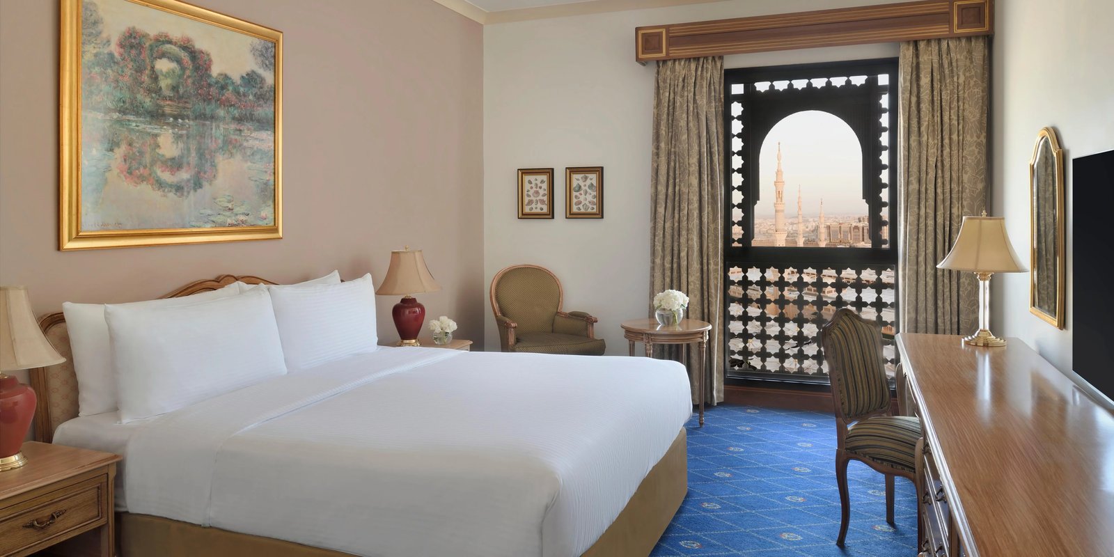 InterContinental Dar al Iman Madinah by IHG, rooms