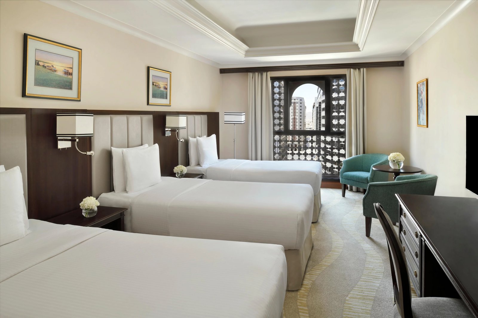 InterContinental Dar al Iman Madinah by IHG