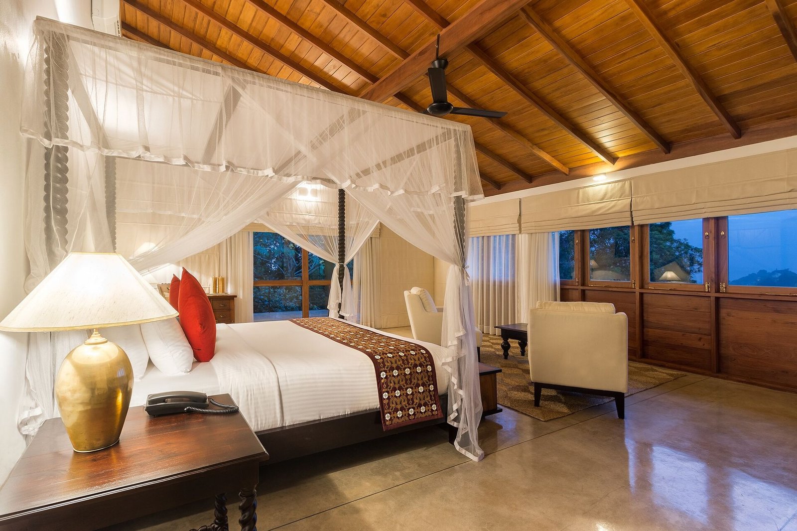 Kings Pavilion Kandy, rooms