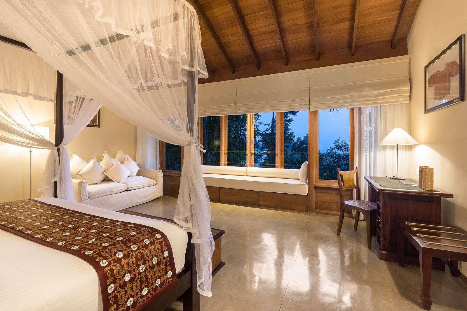 Kings Pavilion Kandy, rooms