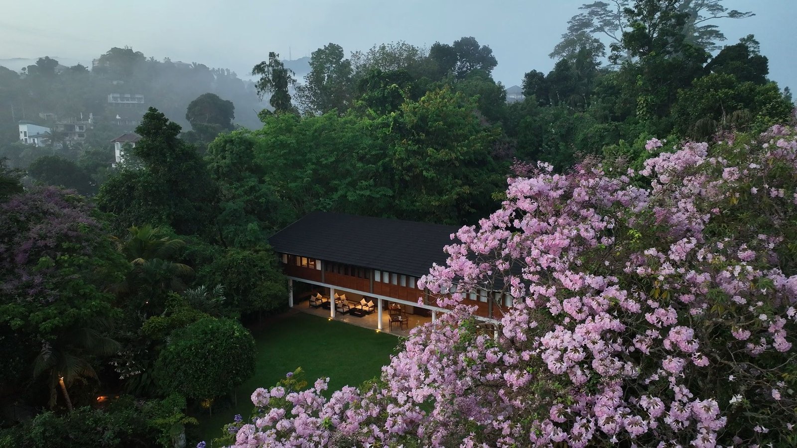 Kings Pavilion Kandy, how it began