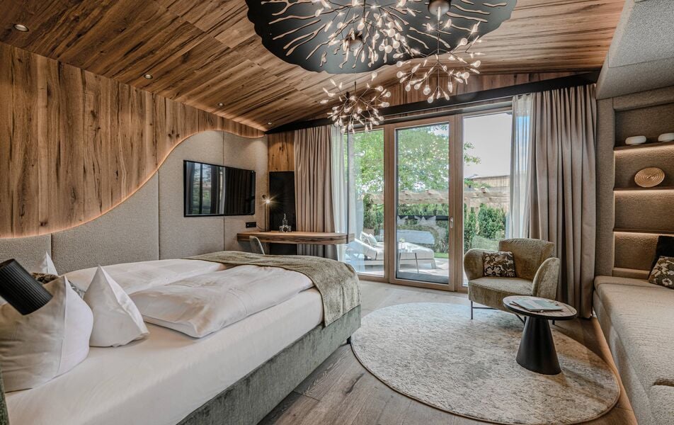 Das Stemp Wellnessresort, rooms