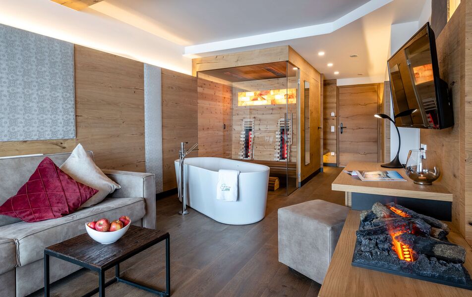 Das Stemp Wellnessresort