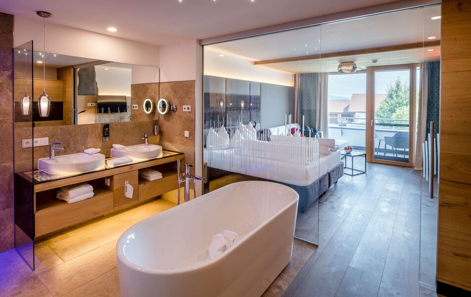 Das Stemp Wellnessresort