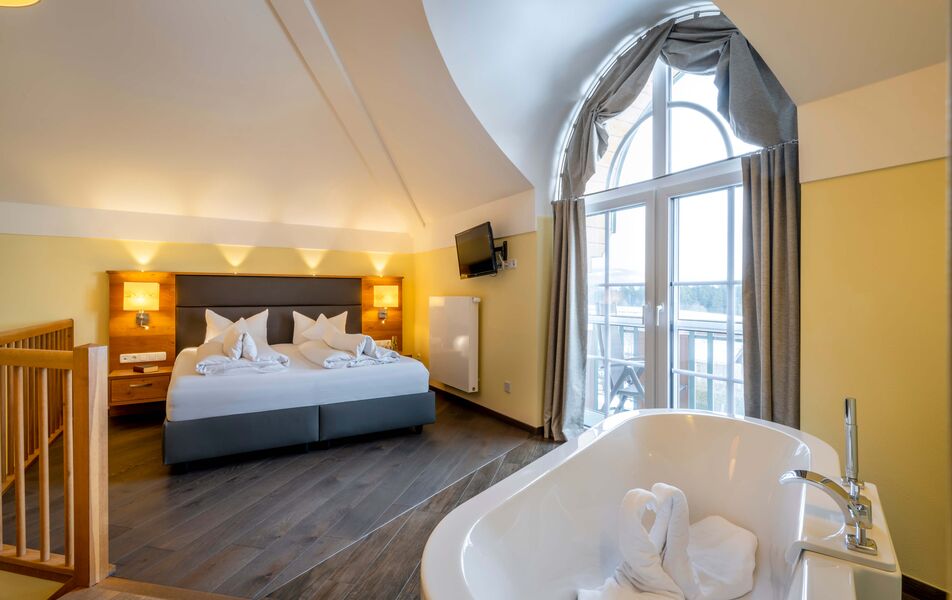 Das Stemp Wellnessresort, rooms