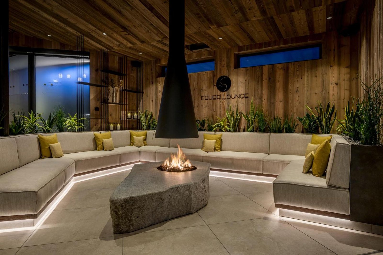 Das Stemp Wellnessresort, gym and quiet lounge