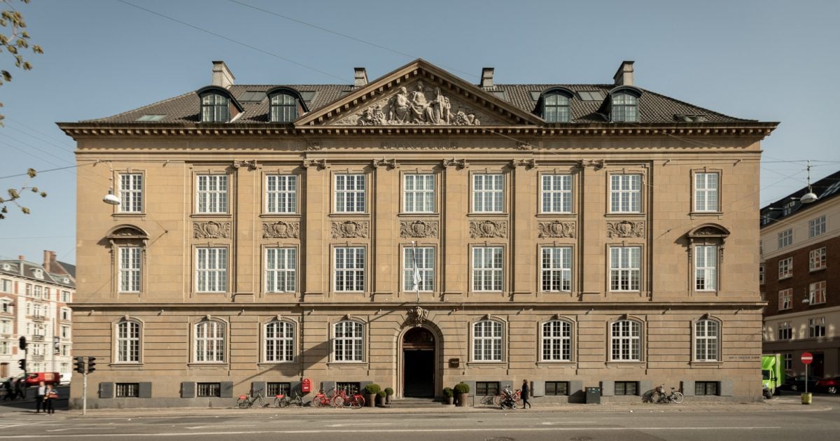 Nobis Hotel Copenhagen — backstory
