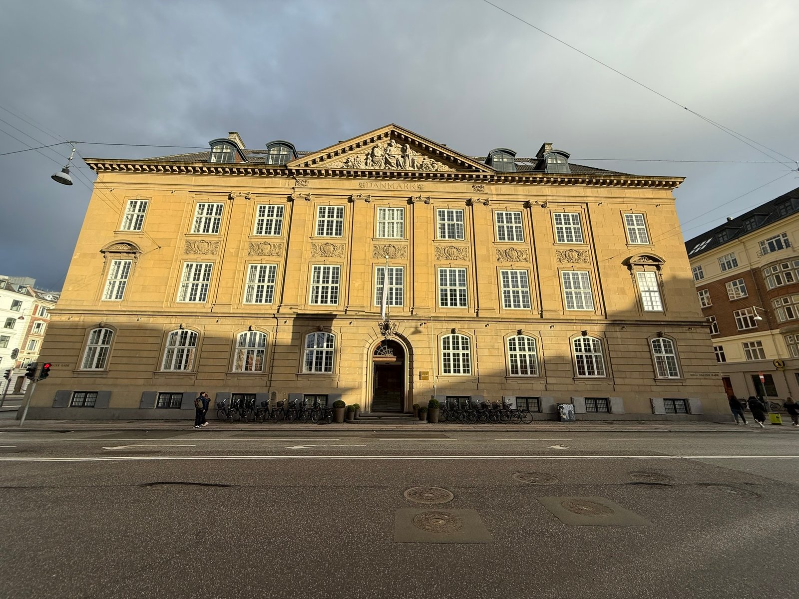 Nobis Hotel Copenhagen — backstory