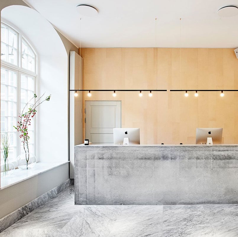 Nobis Hotel Copenhagen — vibe