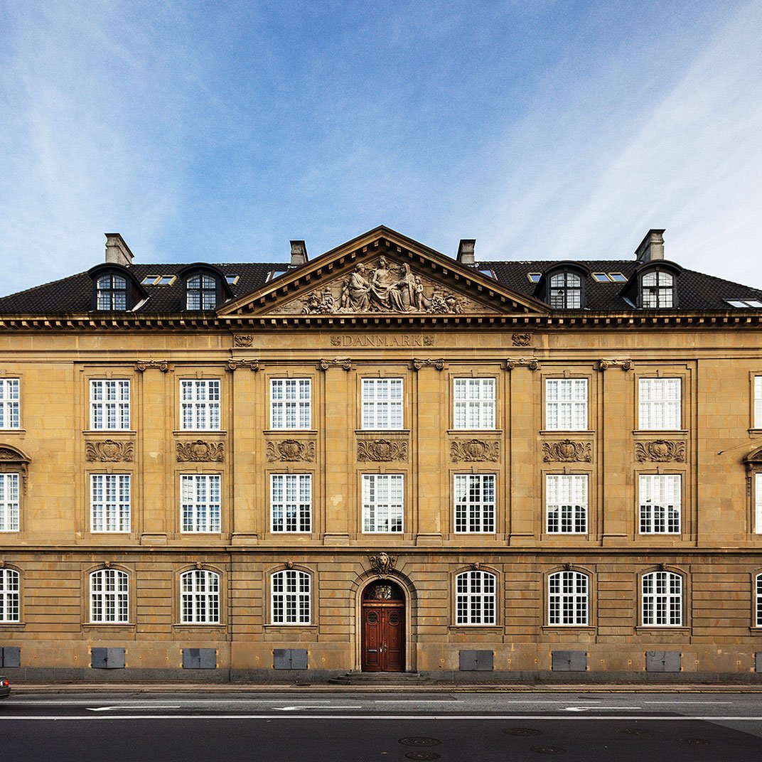 Nobis Hotel Copenhagen — backstory