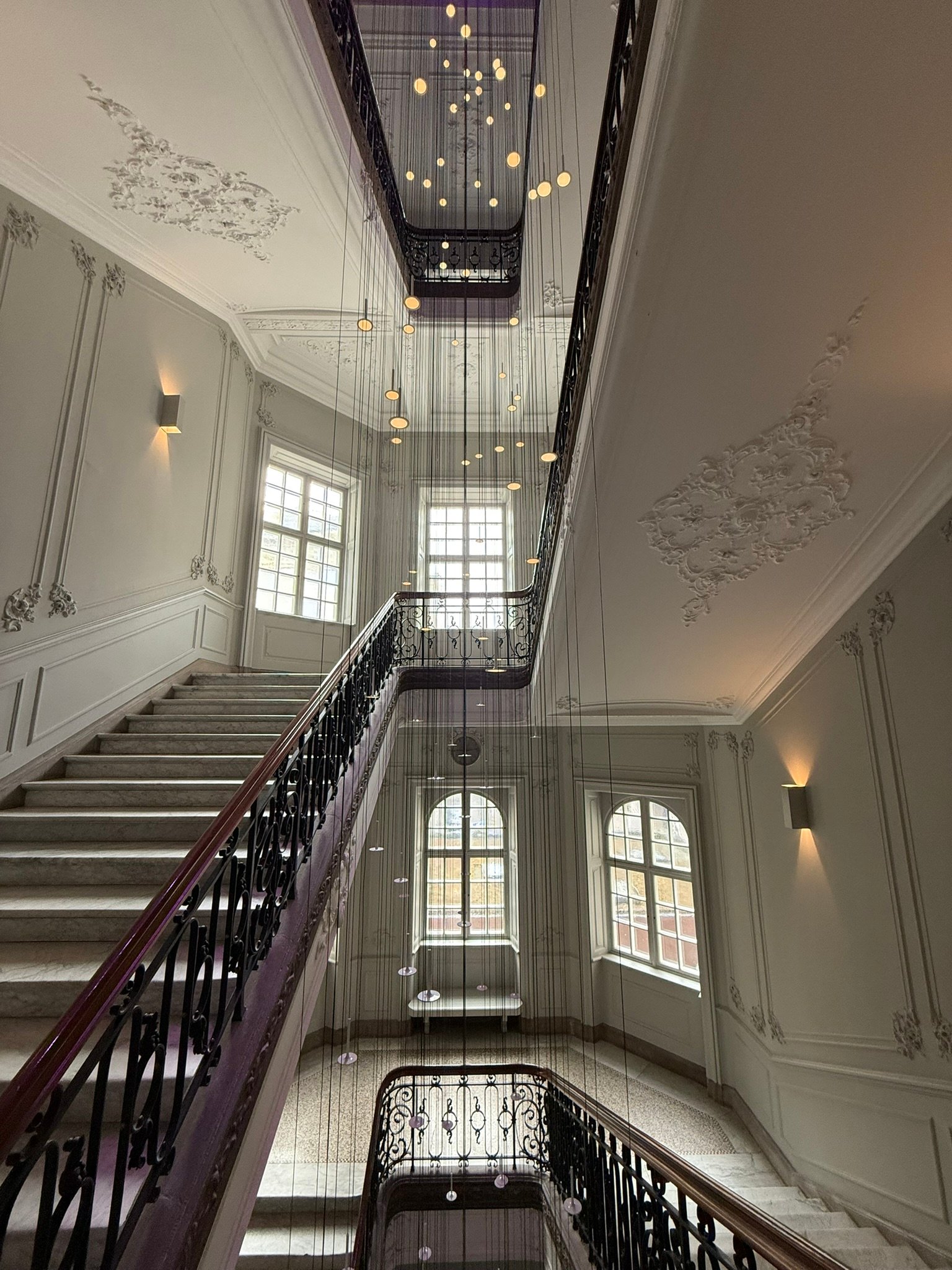 Nobis Hotel Copenhagen — vibe