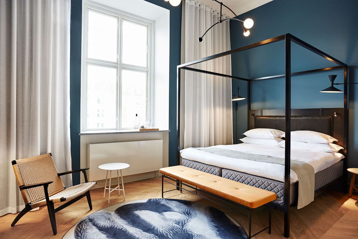 Nobis Hotel Copenhagen — rooms