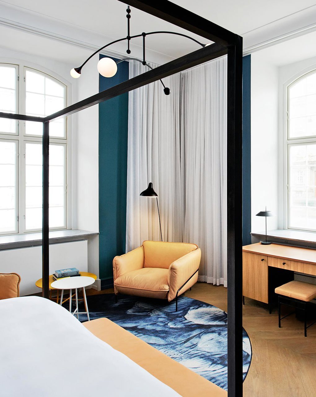 Nobis Hotel Copenhagen — rooms