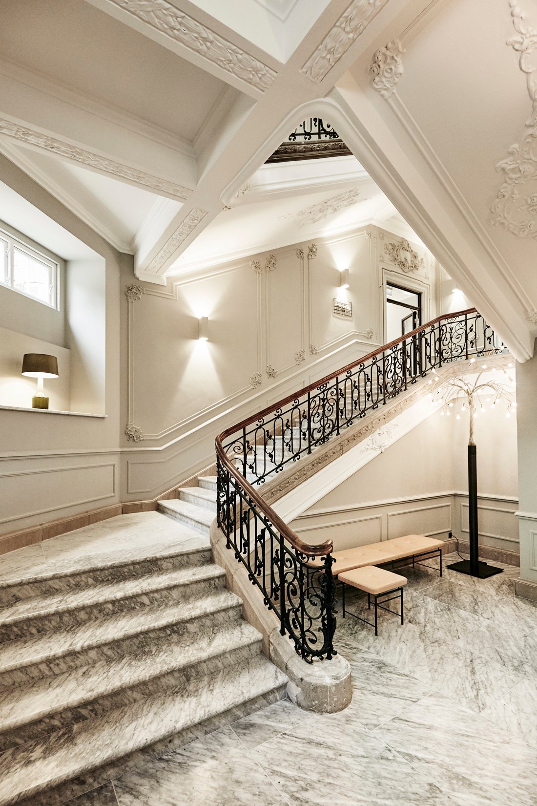 Nobis Hotel Copenhagen — vibe