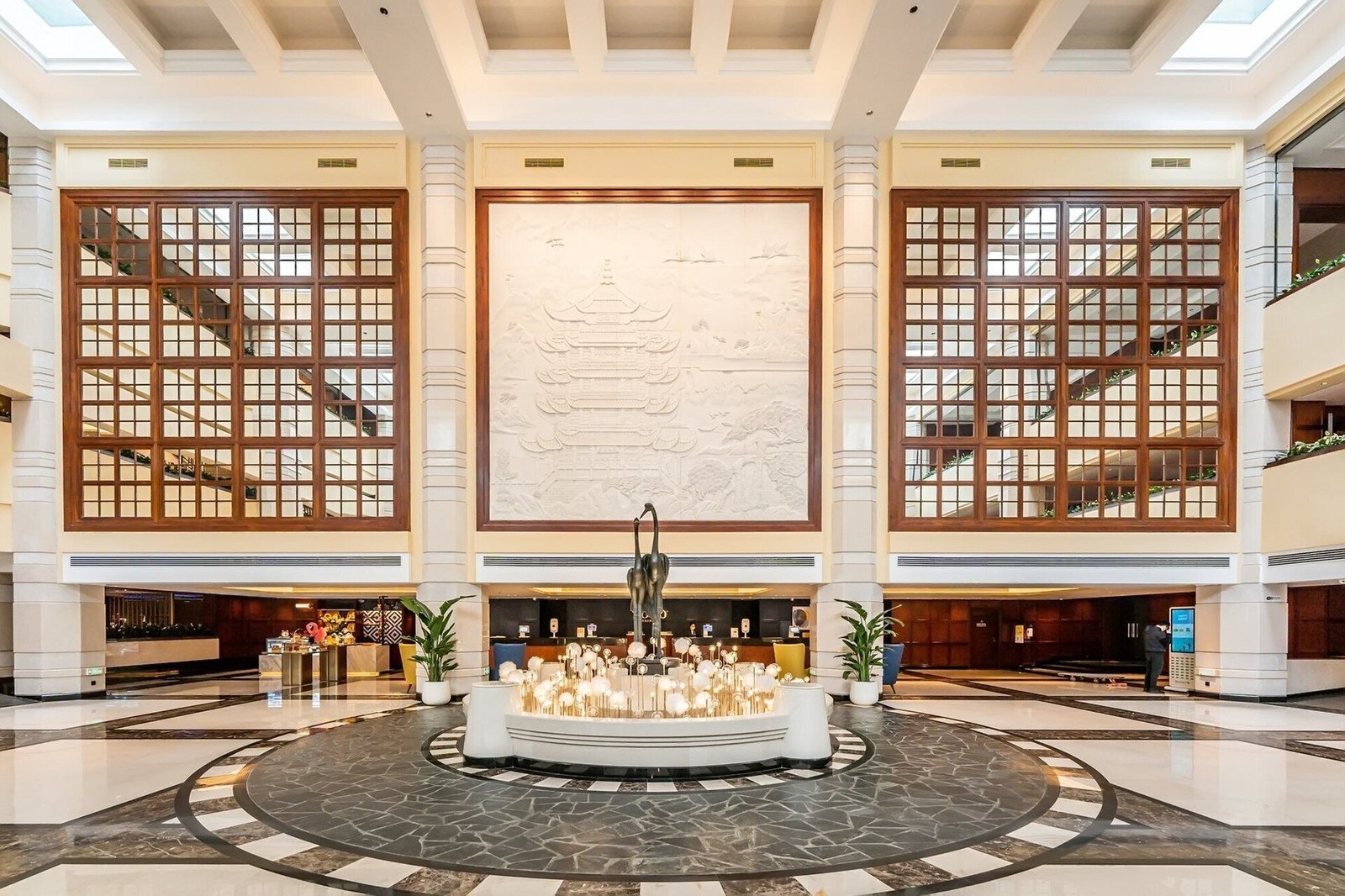 Voco Wuhan Xinhua, an IHG Hotel