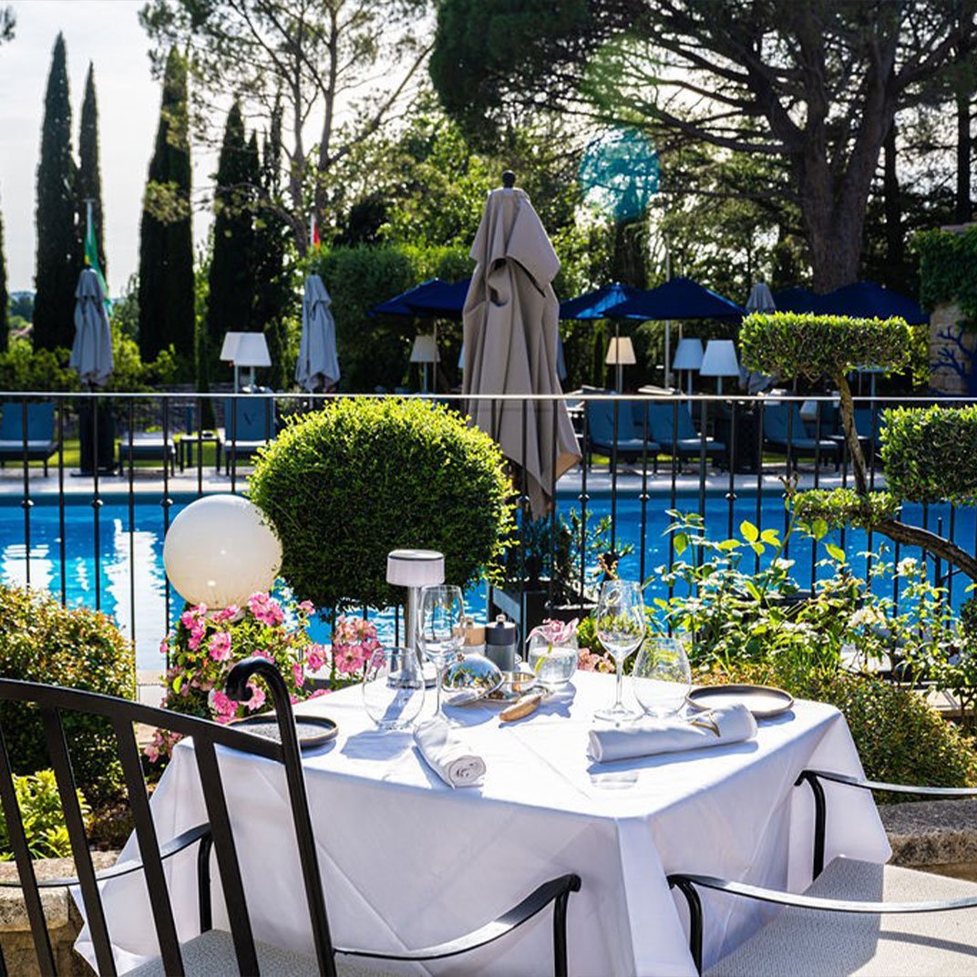 Le Vallon de Valrugues Hotel Spa & Villas