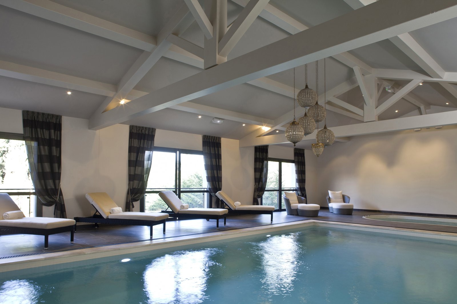 Le Vallon de Valrugues Hotel Spa & Villas