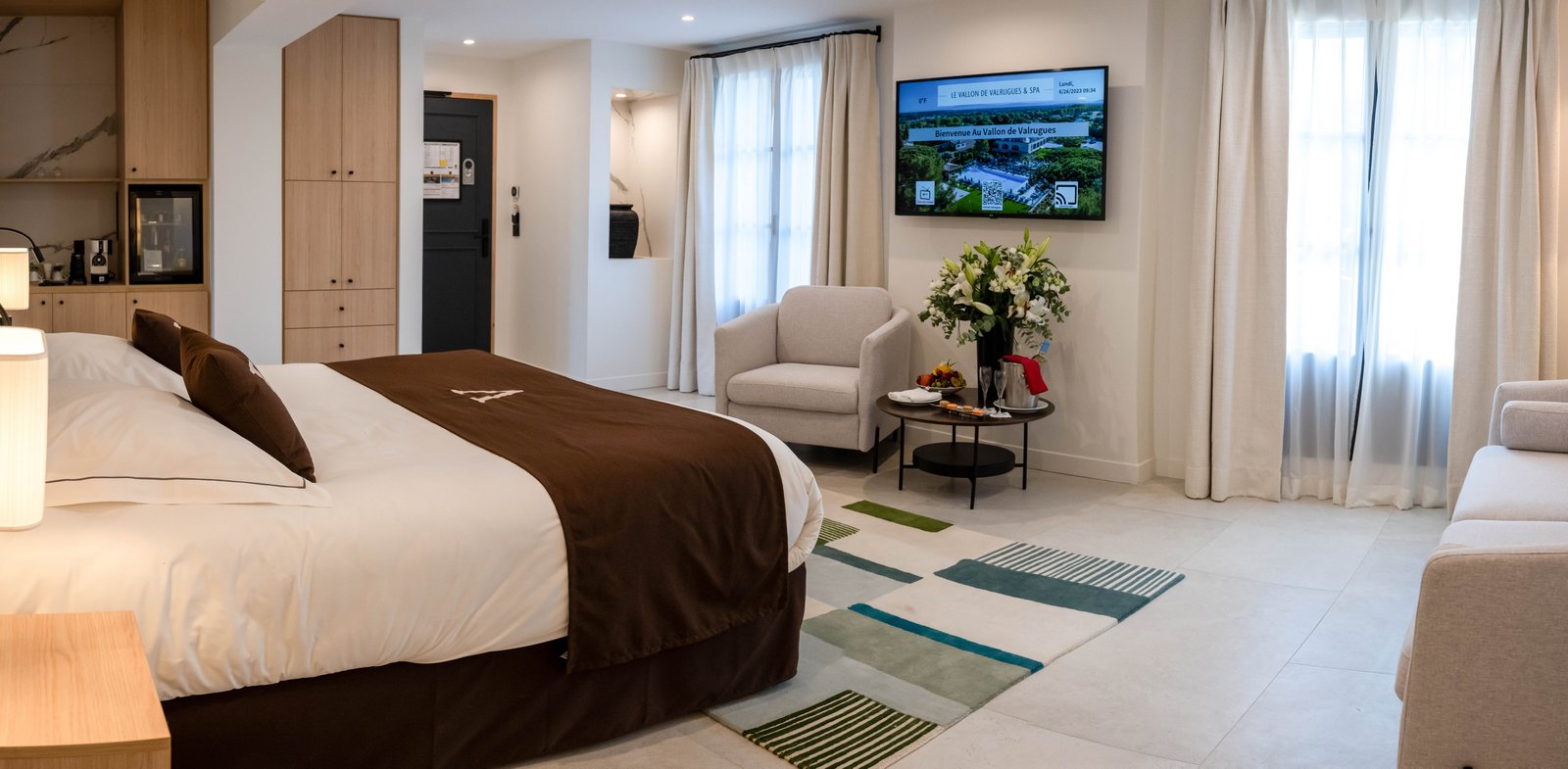 Le Vallon de Valrugues Hotel Spa & Villas, rooms
