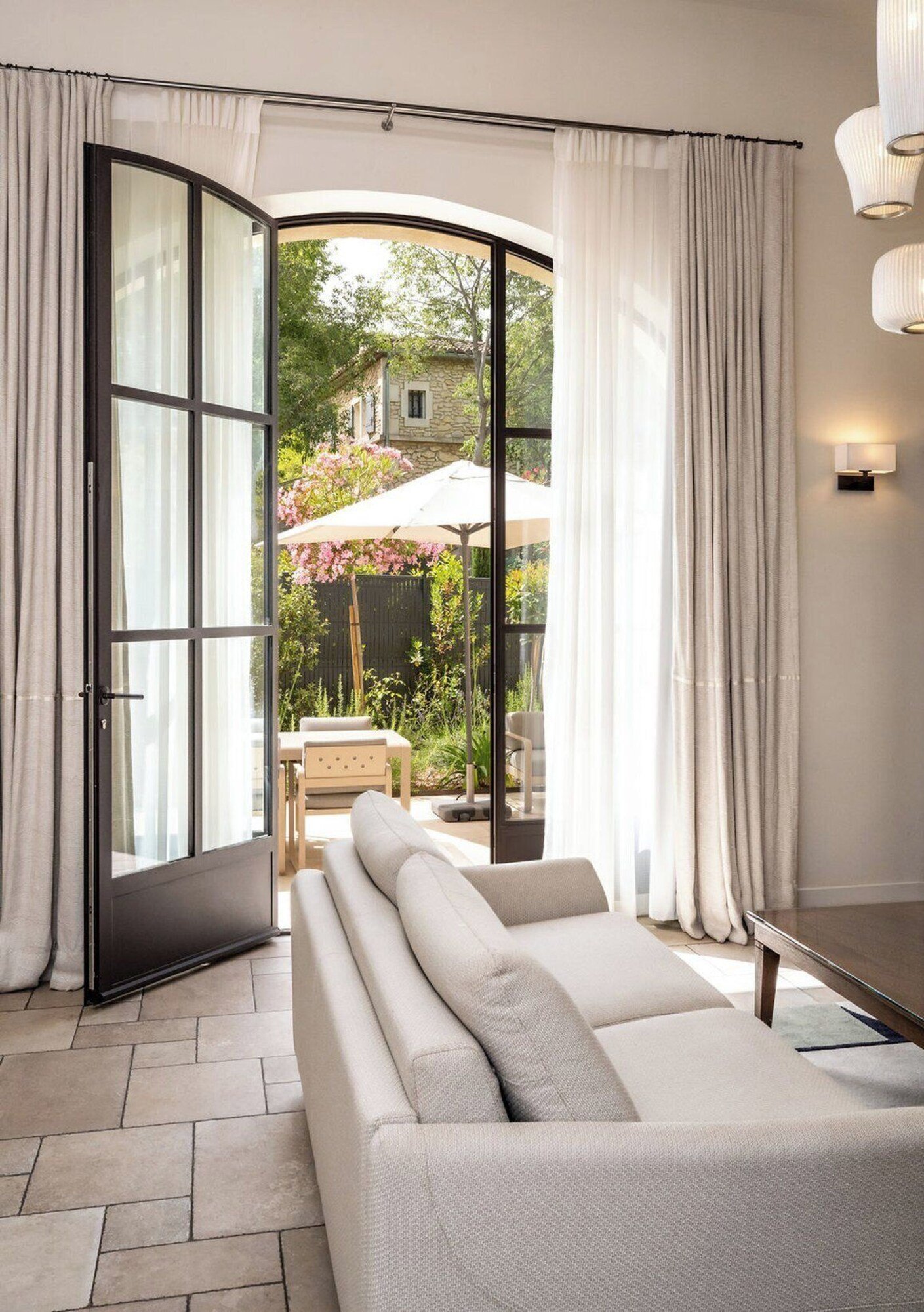 Le Vallon de Valrugues Hotel Spa & Villas, rooms