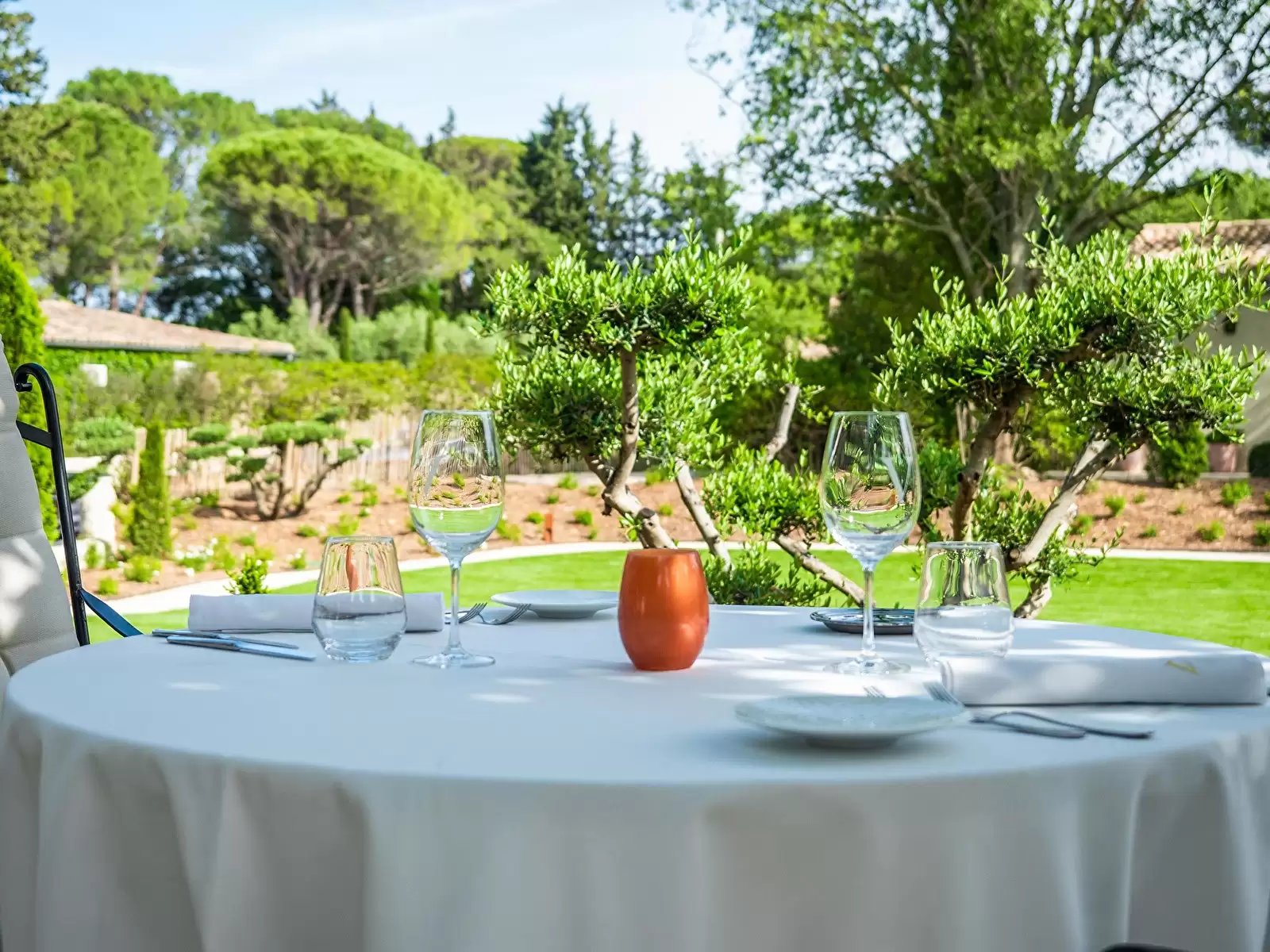 Le Vallon de Valrugues Hotel Spa & Villas