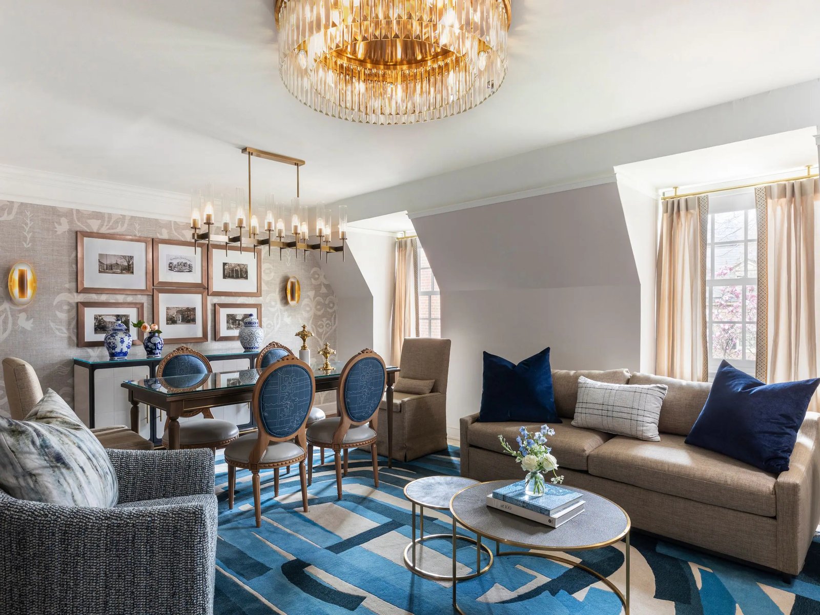 The Carolina Inn, a Destination by Hyatt Hotel, rooms
