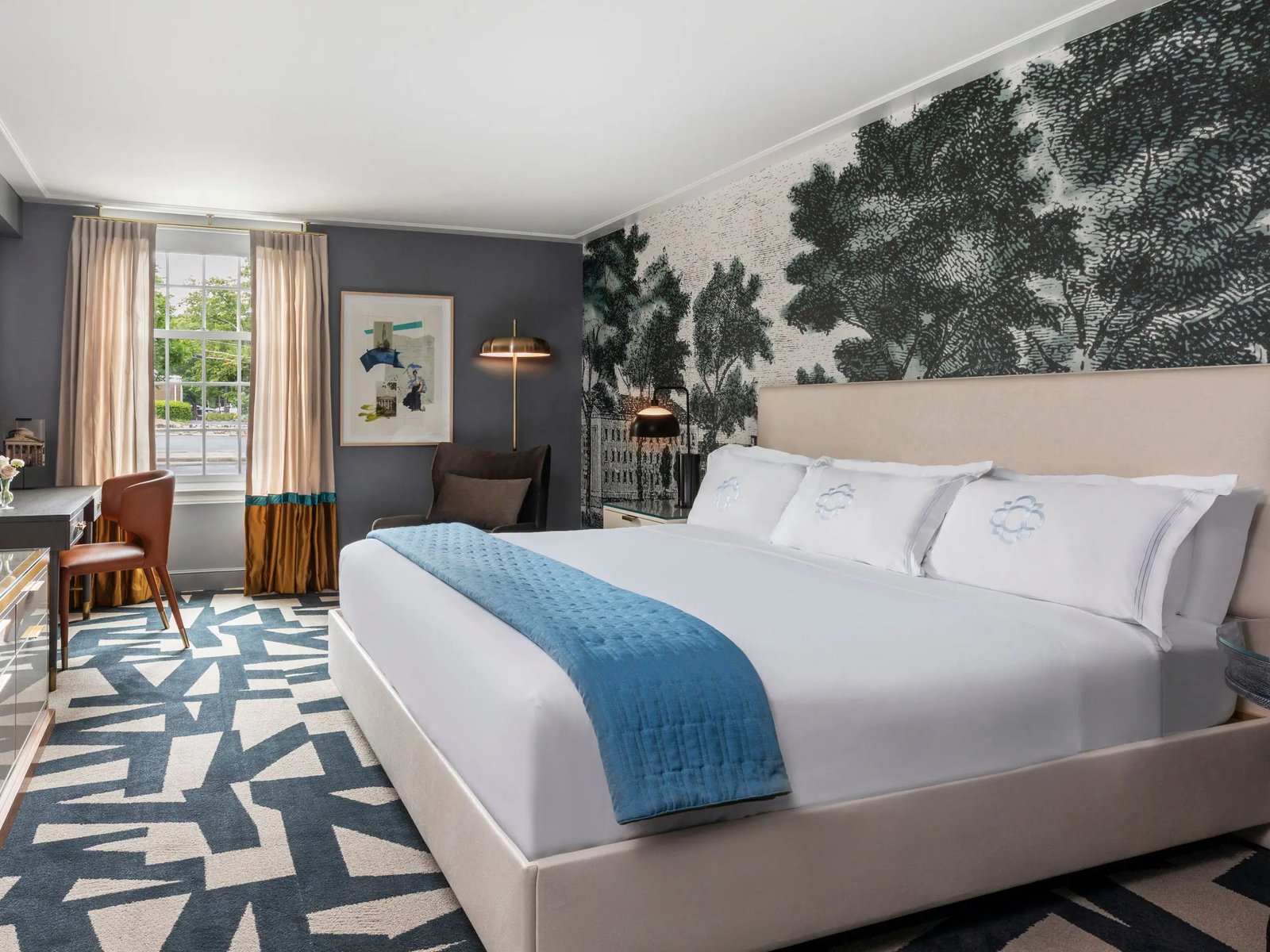 The Carolina Inn, a Destination by Hyatt Hotel, rooms
