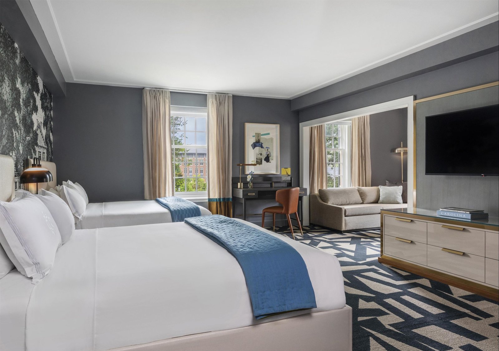 The Carolina Inn, a Destination by Hyatt Hotel, rooms