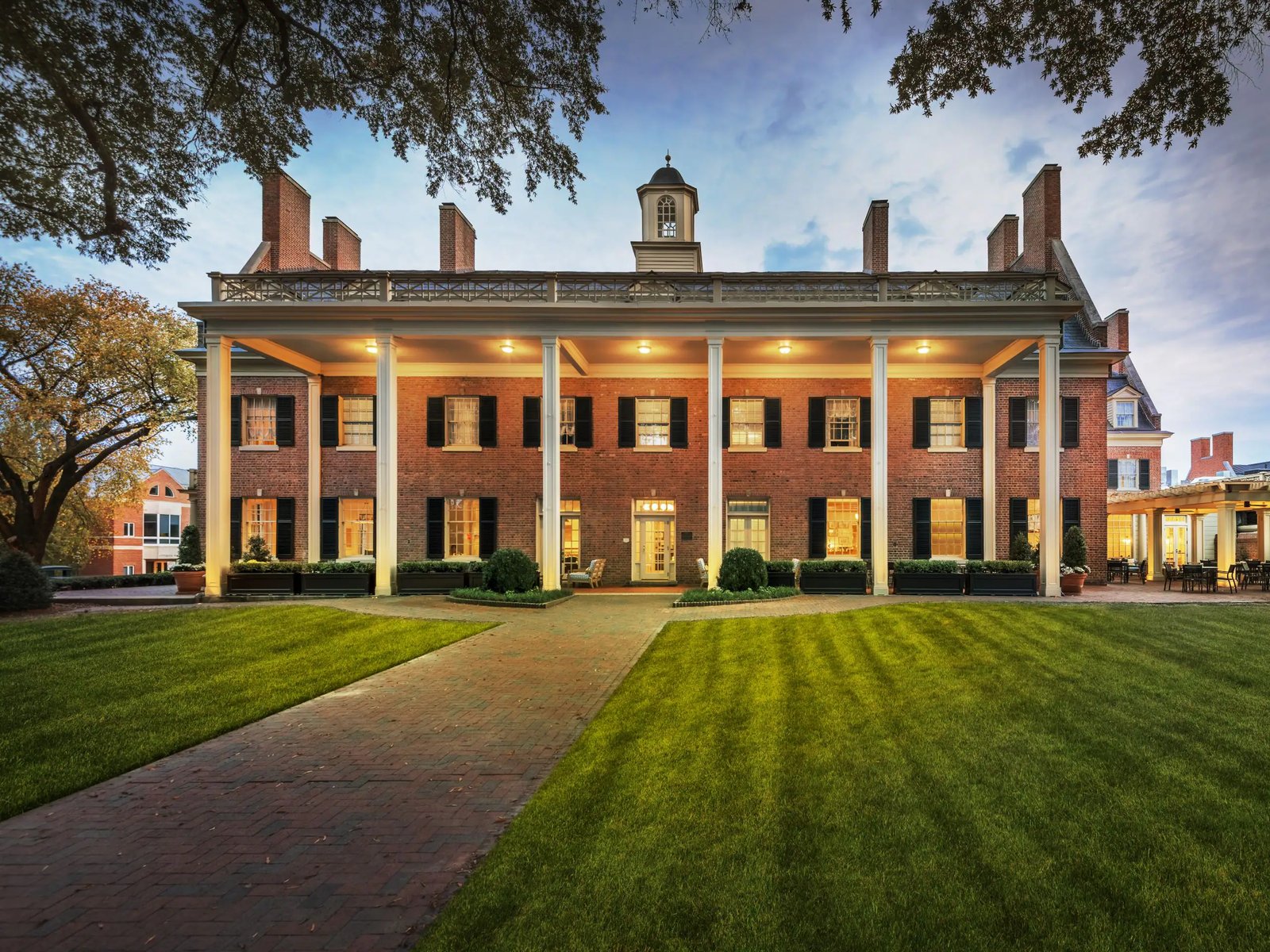 The Carolina Inn, a Destination by Hyatt Hotel, how it began