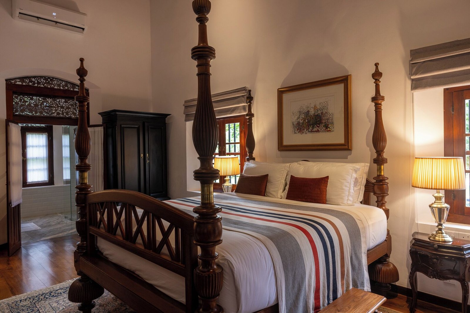 Maya Tangalle, rooms