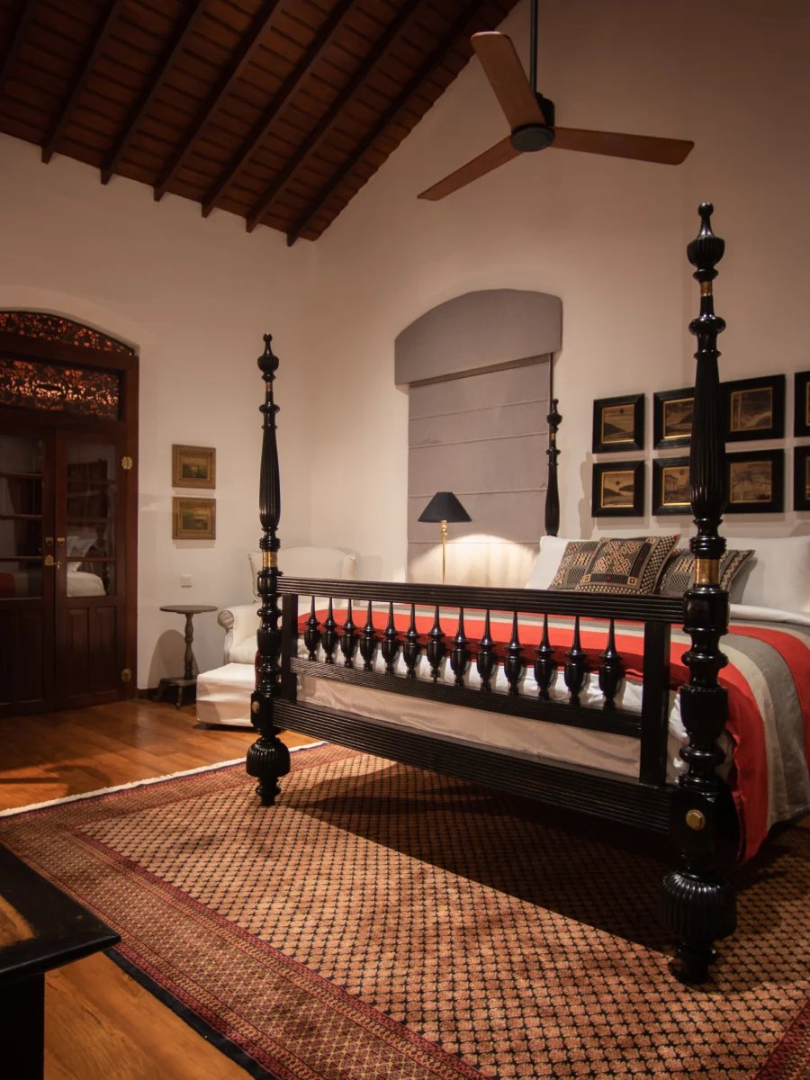 Maya Tangalle, rooms