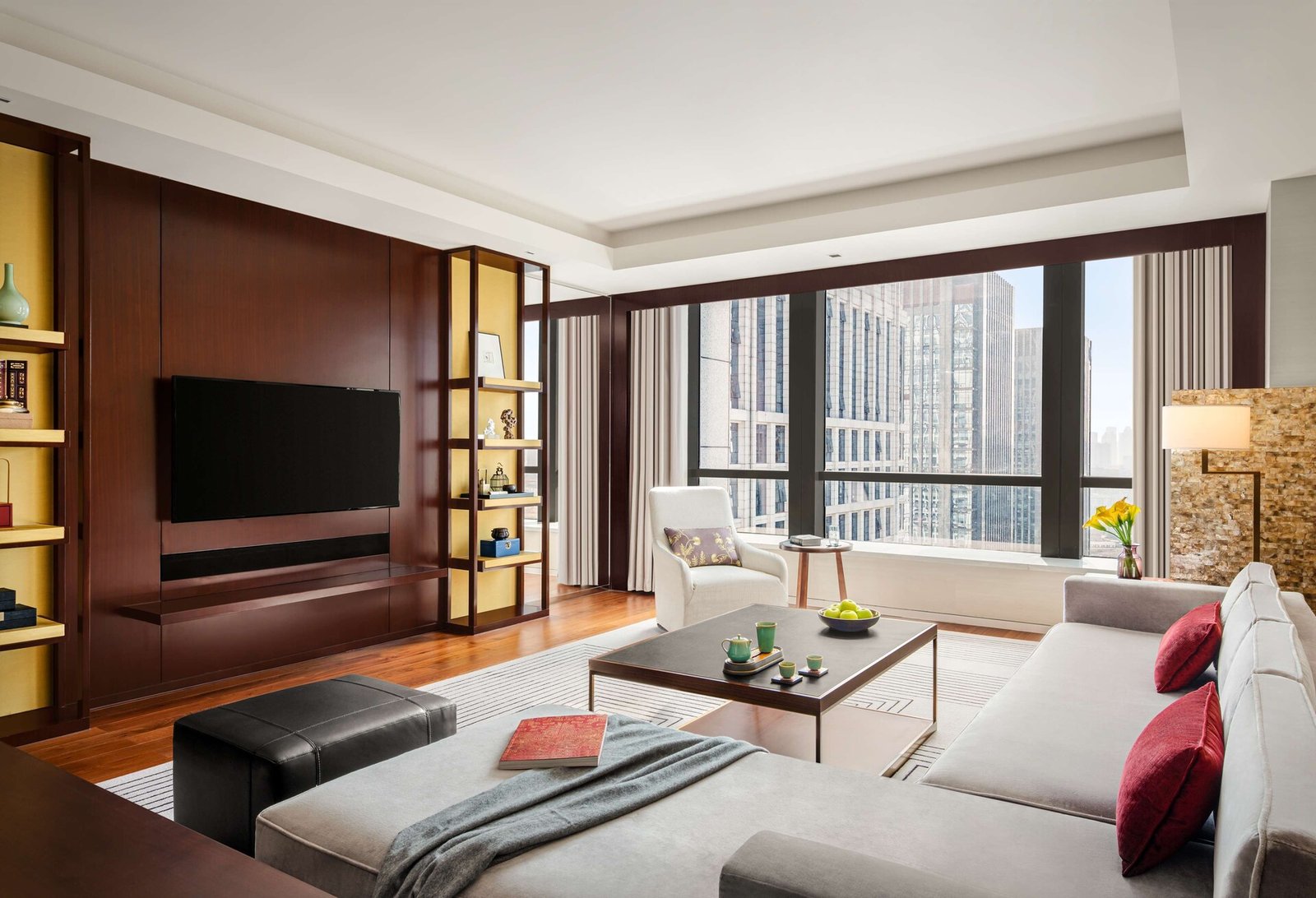 Fairmont Wuhan