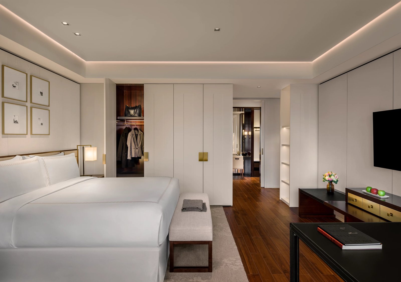 Fairmont Wuhan