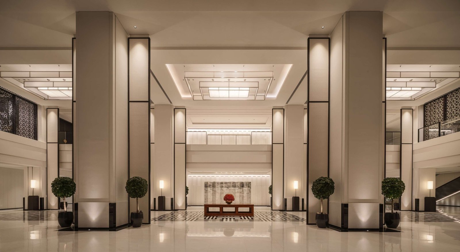 Fairmont Wuhan