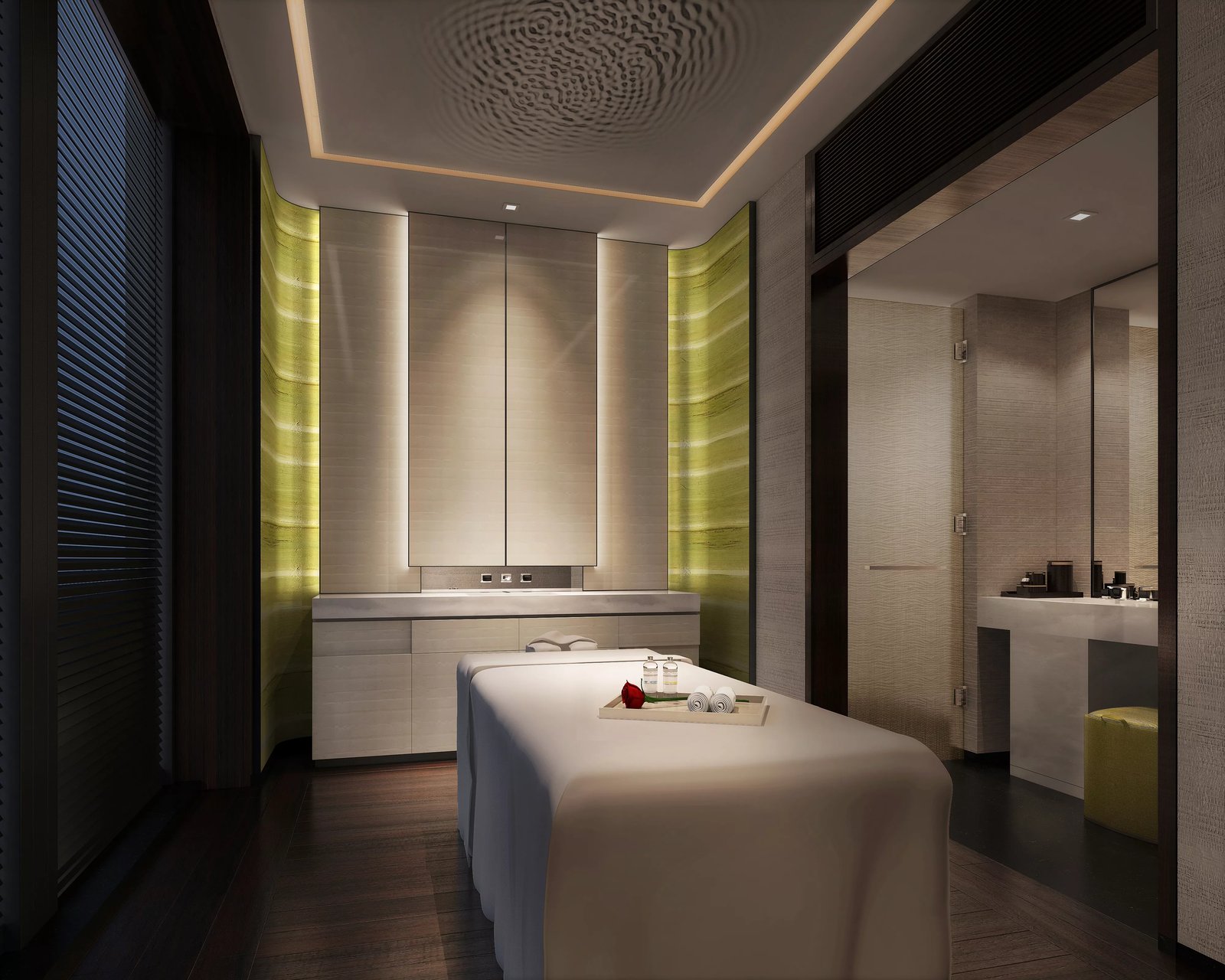 Fairmont Wuhan