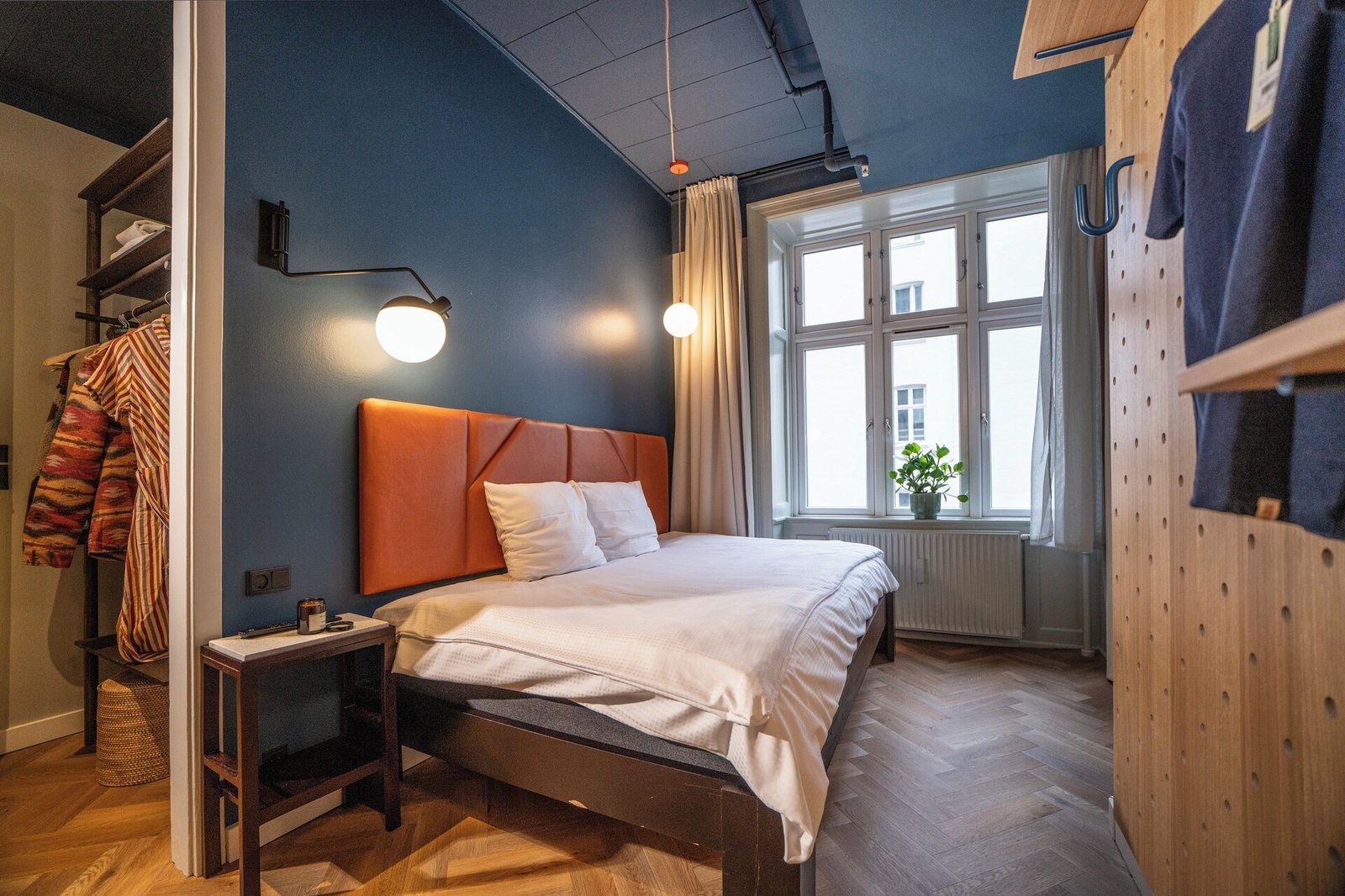Hotel Mayfair — rooms